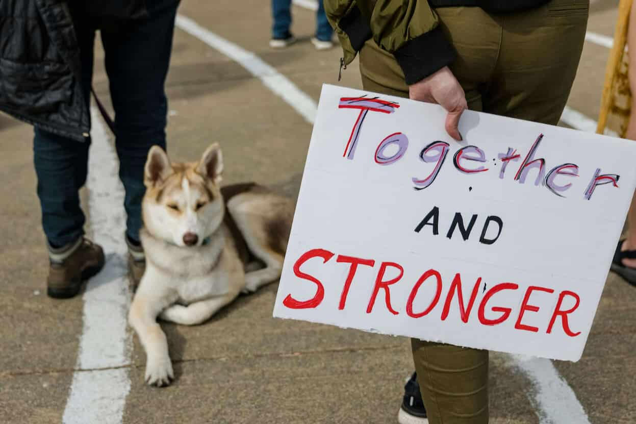 Together & Stronger Μαζί - Αυτογνωσία