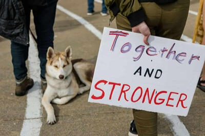Together & Stronger Μαζί - Αυτογνωσία