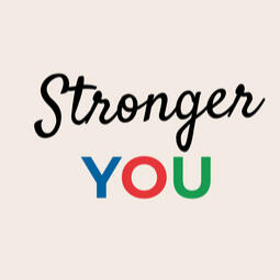 Stronger YOU alt=Ανακάλυψε τον Καλύτερο Εαυτό σου